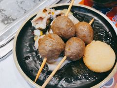 -非烤勿扰韩料自助烤肉(松山湖万科店)