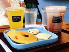 红糖肚脐饼-CoffeeVendor(西乡店)