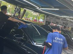 -壹伍陆连锁汽车维修美容(宝安中心区店)