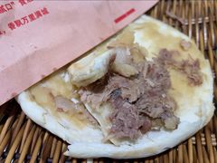 肉夹馍-子午路张记肉夹馍(翠华路店)