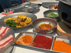 -范儿·嫂子烤肉·精致炭火烤肉(长治路店)