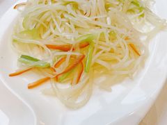 酸辣土豆丝-云山九里度假酒店蝶庐阁中餐厅
