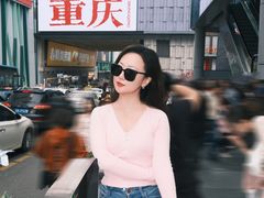 -观音桥步行街
