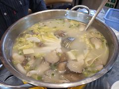 -正宗简阳羊肉汤(荣盛·布鲁明顿广场店)