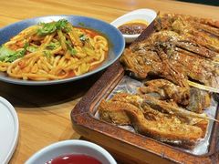 -品回味清真西北楼(宁波首店)