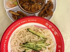 -奥华餐厅·老张记(台基厂店)