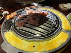 -三代烤肉(保利广场店)
