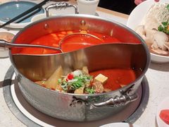 -左庭右院鲜牛肉火锅(环球港店)