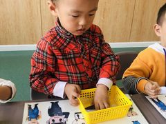 -侎宝运动成长中心(嘉定大融城店)