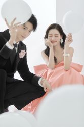 -蒙太奇婚纱摄影(万达店)