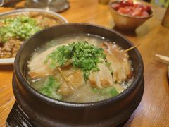 -大叹号啤酒屋·延边料理(建工店)