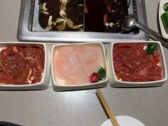 -海底捞火锅(公益西桥店)