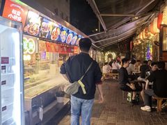 -福苗小骆驼烧烤(莲湖路店)
