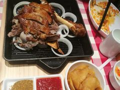 -西贝(枫蓝国际购物中心店)