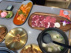 -金会长自助海鲜·烤肉(人民广场店)