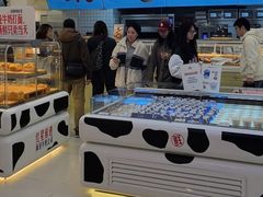 -红星前进面包牛奶公司(君太店)