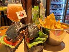 -JuiceRobot·手工意大利面&汉堡精酿(珠江新城店)