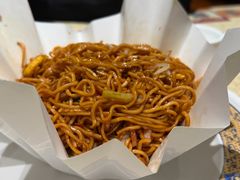 豉油皇三丝炒面-点都德(长泰广场店)