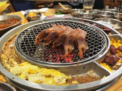 阿根廷大虾-姜虎东白丁烤肉(苏州中心店)