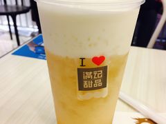 白胡子蜜瓜-满记甜品(优客百盛店)