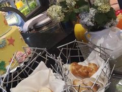 -阳光壹佰美爵酒店-绿洲西餐厅