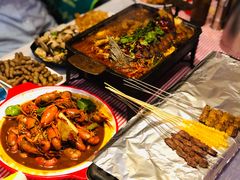 -年轮烧烤·羊蝎子·烤鱼(星湖街店)