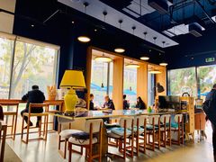 大堂-咖星人E·T coffee·云赛空间