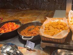 -万达瑞华酒店美食汇自助餐厅(楚河汉街店)