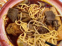 -刘二姐襄阳牛肉面(鸟巢店)