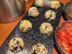 蟹子手抓饭-春熙台韩国料理·章鱼肥牛(西丽店)