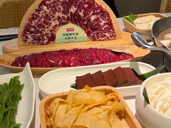-左庭右院鲜牛肉火锅(京西大悦城店)