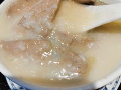 爽脆鲜猪润粥-正斗·港式粤菜(SKLP店)