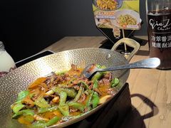 -茄子恰恰·新云南小炒(坪山益田店)