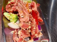 -马路牙子烧烤音乐酒馆(望京店)