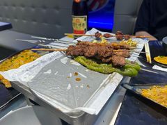 -钳小柒·小龙虾蓝龙王烧烤夜宵(长寿路店)