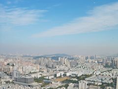 -景月阁空中食府(希尔顿酒店)