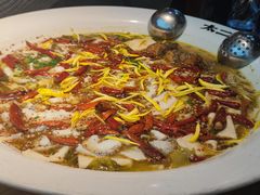 老坛子酸菜鱼-太二酸菜鱼(中庚漫游城店)