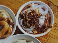 白凉粉-洞子口张老二凉粉(文殊院店)