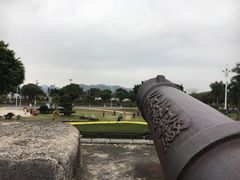 -石炮台公园