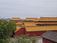 -横店影视城明清宫苑园区