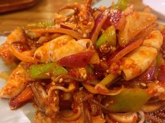 -三千里韩式炭火烤肉(南八马路店)