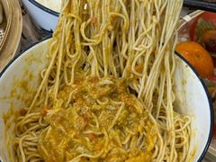 -百年老字号·观振兴蟹黄面·三虾面·苏式面(观前街富仁坊巷店)