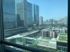 -榛悦隆堡成都酒店(春熙路太古里店)