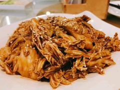 乾隆白菜-便宜坊烤鸭店(科创店)