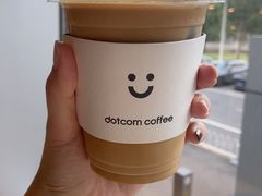 -dotcom coffee古点咖啡(致真大厦店)