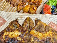 -1819餐厅·团队聚餐·烤串·精酿