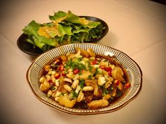 家乡田园鸡-龙门阵茶屋川菜馆(武康路店)