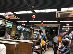 大堂-王家沙点心店(南京西路总店)