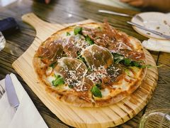 圣达涅火腿披萨-ALLORA意大利餐厅(丰盛里店)