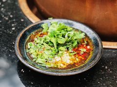 特色油碟-镇江龙·火锅串串(武侯祠店)